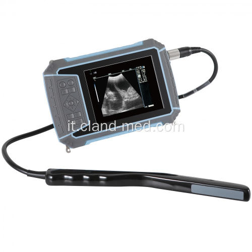 Prezzo veterinario della macchina di ultrasuono dell&#39;analizzatore portatile impermeabile